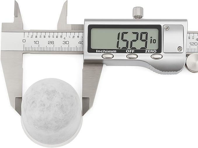 Nispira Charcoal Water Filter Replacement Compatible with Capresso Coffee Maker Part 4440.90 12 Filters (Not for Wolf Coffee Maker)