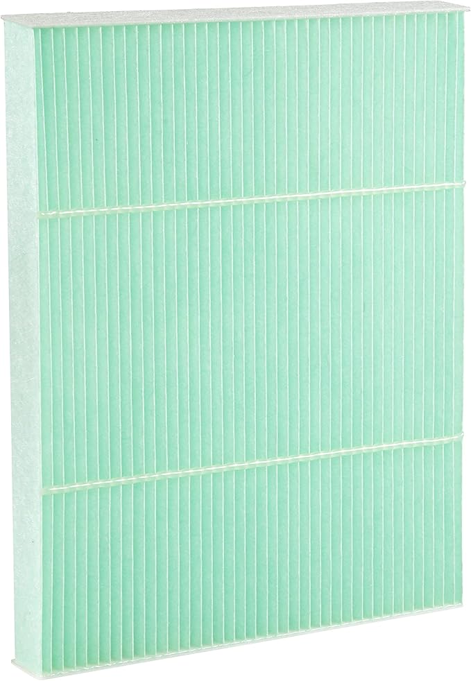 Spearhead HEPA Breathe Easy Cabin Filter, Up to 99.97% Filtration of 0.3 Micron Particles w/No Airflow Reduction (BE-728H)