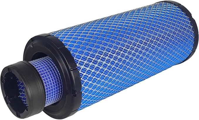 Air Filter Set DBA5225 EAF5225 Compatible with Donaldson P827653 P829332 P535770 Primary Secondary Outer Inner Air Cleaner Element RS3542 RS4578 46671 46672 AF25588 AF25555