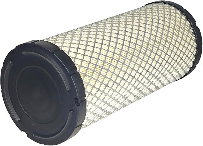 Outer Inner Air Filter Set 40007576 40049446 Compatible with LS K5047 K5055 MT230 MT235 MT240 MT340 MT342 MT345 MT347 MT350 MT352 MT355 U5020 U5030 XG3135 XG3140 XR4040 XR4140 XR4145 Tractor