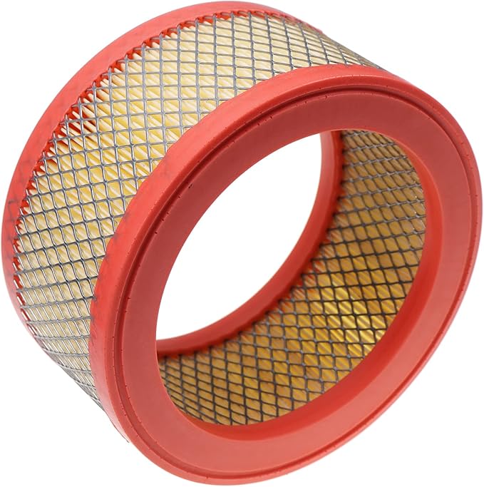 DVPARTS Air Filter Air Cleaner Element 0C8127 Compatible with most Generac V-Twin 760cc & 990cc Engines 12-22 KW air-cooled Generator