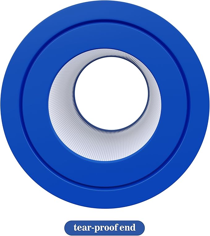 Cryspool® PDM28 Filter Compatible with Spa Filter Aqua Crest PDM28 461273, Dream Maker, 28 Sq. Ft Spa Filter Cartridge, 2 Pack