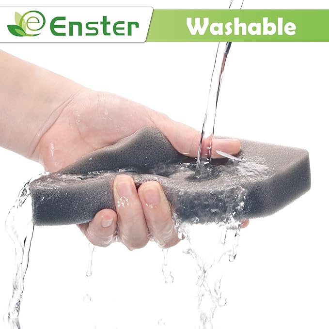 BU3521 BU3523 BU3120 HEPA Filter Replacement Compatible with Shark BU3521 Clean Lightweight Cordless Stick Cleaner, BU3523 Clean and Empty Cordless Stick Vacuum, Auto Empty System