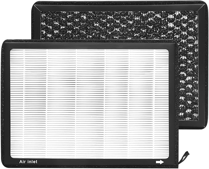 CF11810,Cabin Air Filter with activated carbon particle for Jeep,2017-2023 Compass,2015-2023 Renegade.Dodge,2023 Hornet.Fiat,2014-2020 500L,2016-2023 500X.68212070AA,68267921AA,68338536AA.