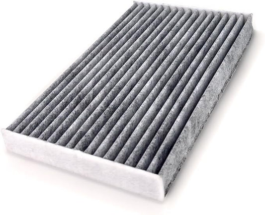 RUITO Cabin Air Filter includes Activated Carbon, Compatible with 2009-14 Nissan Cube, 2011-17 Juke, 2011-24 Leaf, 2013-19 Sentra, Replacement for CF11177, 27277-3DF0A, 27891-1FC0A, 27891-1FD0A
