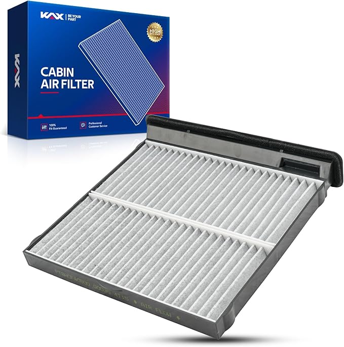 KAX Cabin Air Filter, CF12775 Replacement for Forester 2019-2024 2.5L, WRX 2.4L 2022-2024, Strong Adsorption w/Upgraded Activated Carbon
