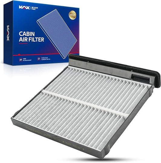 KAX Cabin Air Filter, CF12775 Replacement for Forester 2019-2024 2.5L, WRX 2.4L 2022-2024, Strong Adsorption w/Upgraded Activated Carbon