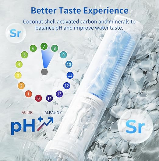 TOKIT U2 Pro UV Under Sink Reverse Osmosis Water Filter System Rich in Minerals 600 GPD High Flow 2:1 Pure to Drain Tankless RO Under Sink Water Filtration System FCC/SGS, NSF/ANSI 58&42 for Home