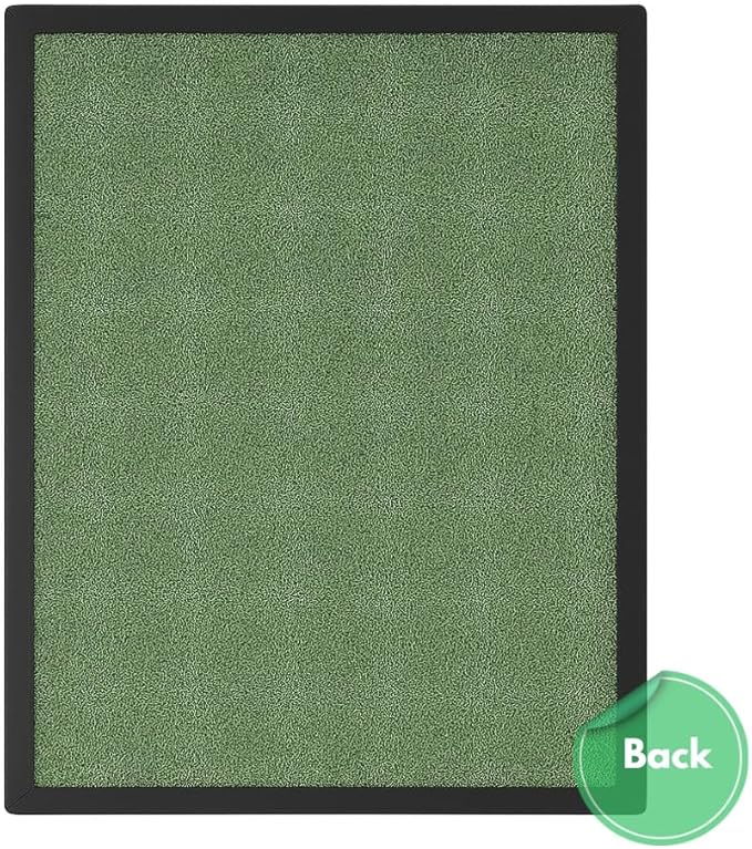 Nispira 4-in-1 True HEPA Activated Carbon Replacement Filter Compatible with HSP002 Smart 2.0 Air Purifier, 3 Packs