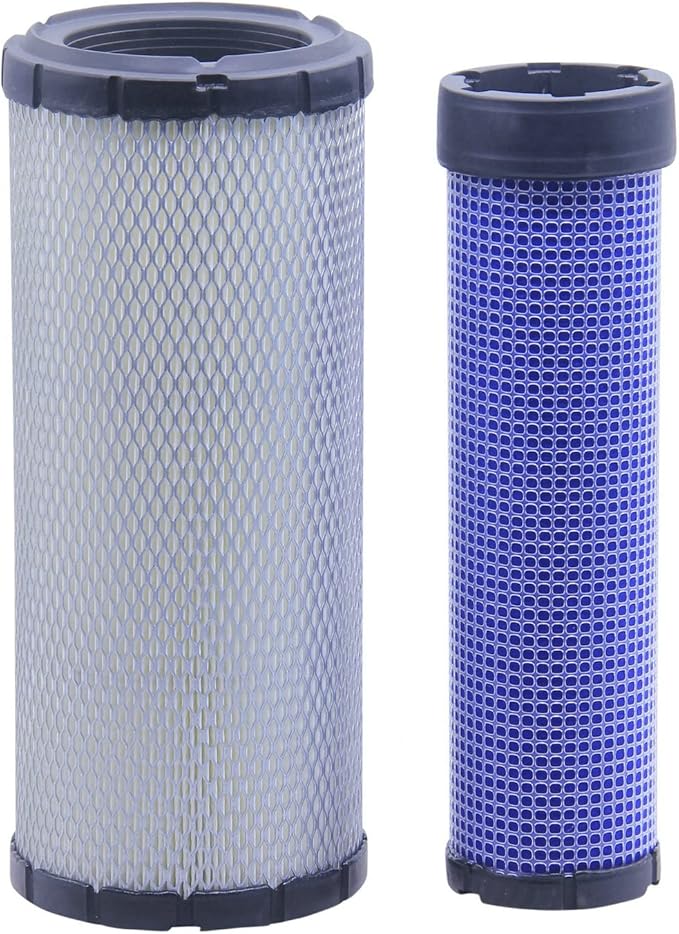 AF-8602-S Air (H&V) Filter Replaces P822768 + P822769, RE68048 + RE68049, AF25553, LAF8143, 46489, CA9246, AM129028, R1401-42280, 129062-12560, RS3702+RS3703, 6666333+666634 (Pack of 1 set)