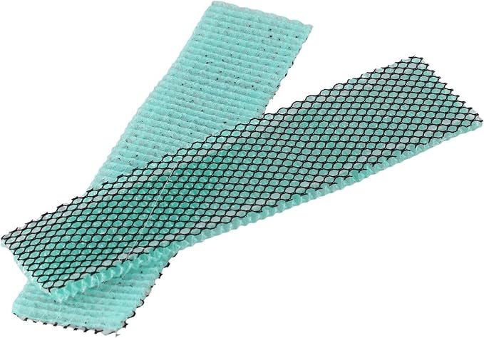 Air Conditioner Filter Pads, Washable Reusable 3-three-in-one Filters, Air Conditioner Filter Cotton Replacement For AC Window Unit_2Pcs(A)