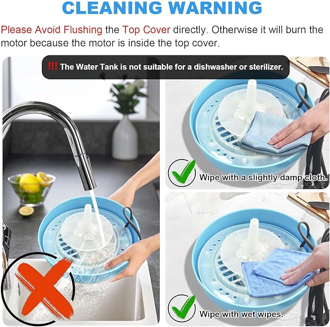 Water-Based Purifier Air Washer, Air Revitalizer & Freshener, Air Fresher with 7 LED Color Changing Light for Rooms (LightYellow)