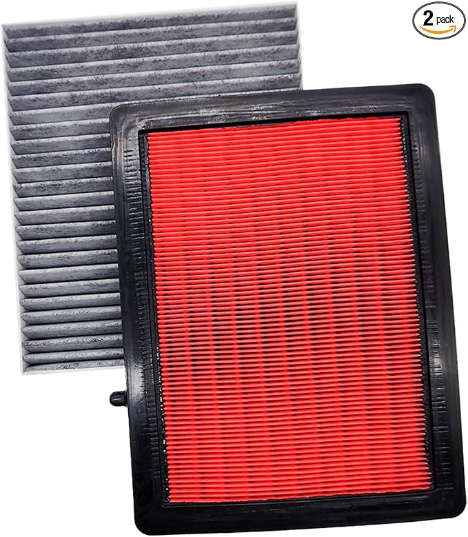 JTBU966-12260 CABIN&ENGINE AIR FILTER FOR EQUINOX (2024-2018)?TERRAIN (2024-2018)