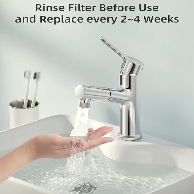 16 Pack Cat Fountain Filter Replacement, Triple Cupcake Cat Fountain Filters, 16 Pet Fountain Carbon Filters and 4 Foam Filters for Ceramic Cat Water Fountain