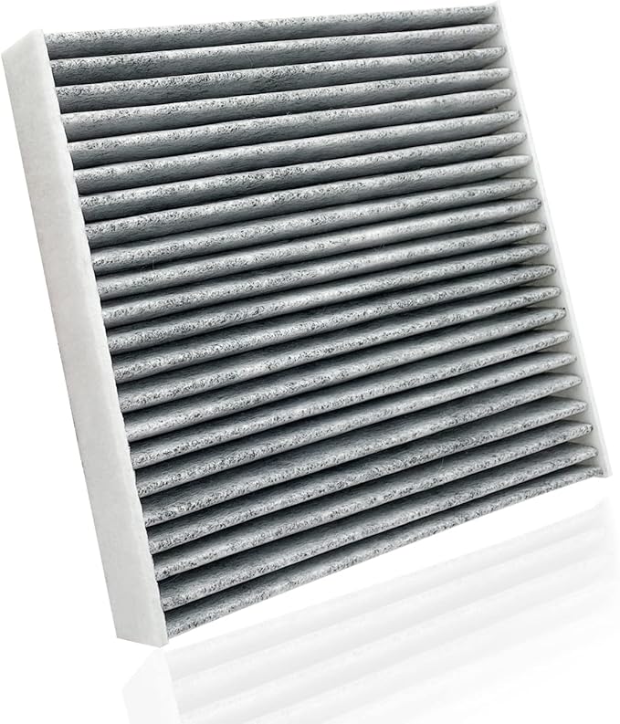 Cabin Air Filter Fits 2023-2024 Sequoia, 2024-2025 Tacoma, 2022-2025 Tundra, Replacement for CF12964