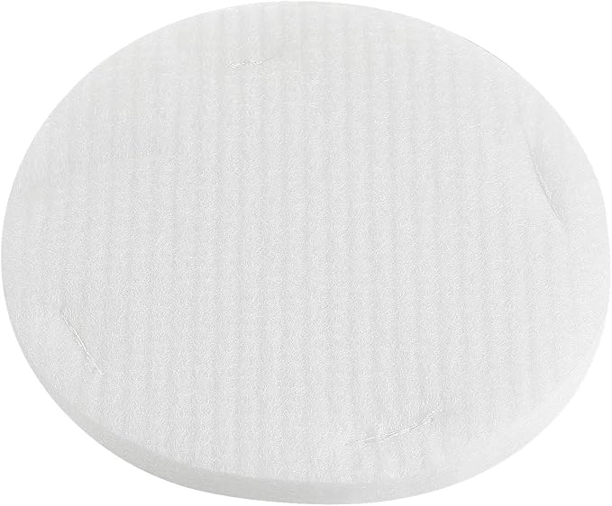 NV22L Filters for Shark Navigator Swivel Upright Vacuum NV22L, NV22, NV22S, NV26, NV27, UV400 Part # XF22, 8 Foam + 4 Felt Circular & Exhaust Filters Kit