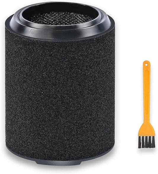 VF7000 Filter Replacement for Ridgid Shop Vac 5-20 Gallon Wet/Dry Vacuums Rigid Vacuum Filters with Enhanced Filtration Technology 1-Pack Premium Filter (2025 Upgrade)