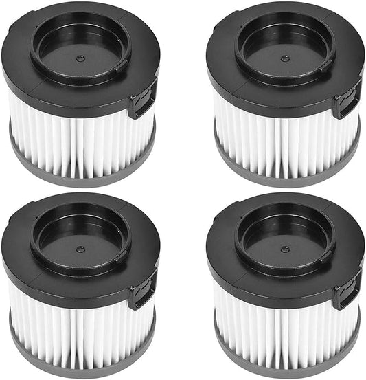 4 Pack SF65 HEPA Filter Compatible with Simplicity S65/ S65S/S65D/S65P Handheld and Cordless Stick Vacuum Cleaner