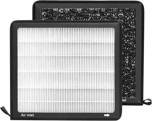 CF2225C,Cabin Air Filter with activated carbon particle for Jeep,2007-2017 Compass,Patriot.Chrysler,200,Cirrus,Sebring,Town&Country.Dodge,Avenger,Caliber,Journey.RAM,1500,2500,3500,4500,5500