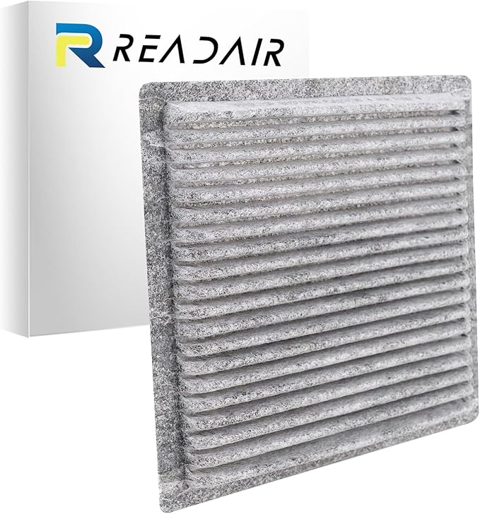 CP138 (CF10138) Cabin Air Filter with Activated Carbon Replacement for Toyota Highlander (2001-2007), Lexus IS300 (2001-2005), RX300 (1999-2003)