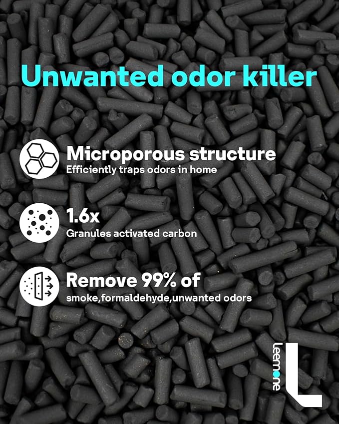 2 Pack Filter Replacement for Shark Air Purifier 4, Compatible with Shark HE400, HE401, HE401C, HE401NP, HE402, HE402C, HE405, UA415, Compare Part No. HE4FKBAS, HE4FKPET, HE4FKPETMB, HE4FKPRO