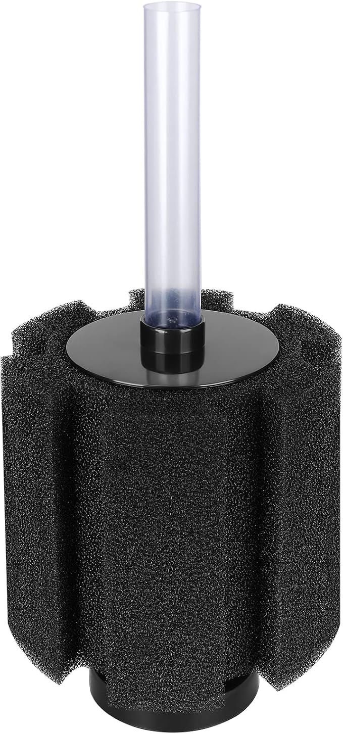 AQUANEAT Aquarium X Large Bio Sponge Filter Breeding Fry Fish Tank (X Large up to 150Gal)