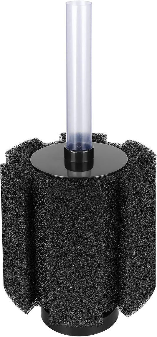 AQUANEAT Aquarium X Large Bio Sponge Filter Breeding Fry Fish Tank (X Large up to 150Gal)
