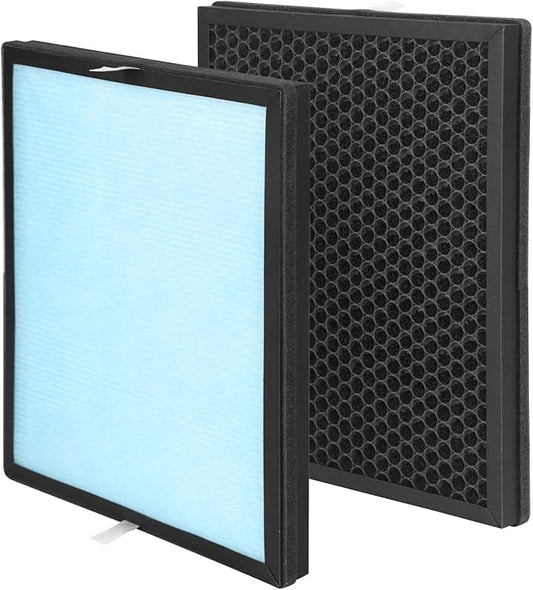 WA777 Replacement Filter Compatible with Wagner Switzerland WA 777, 883, 885, 886 Series and LEMARC USA WA777 Air Purifiers, 2-Pack