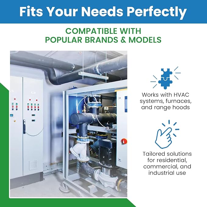 Filter Everything Washable Aluminum Air Filter – 16 x 20 x 1 7/8 – Permanent, Reusable HVAC Intake Filter – Heavy-Duty Expanded Aluminum Mesh – Pre-Filter for HEPA or Pleated Filters