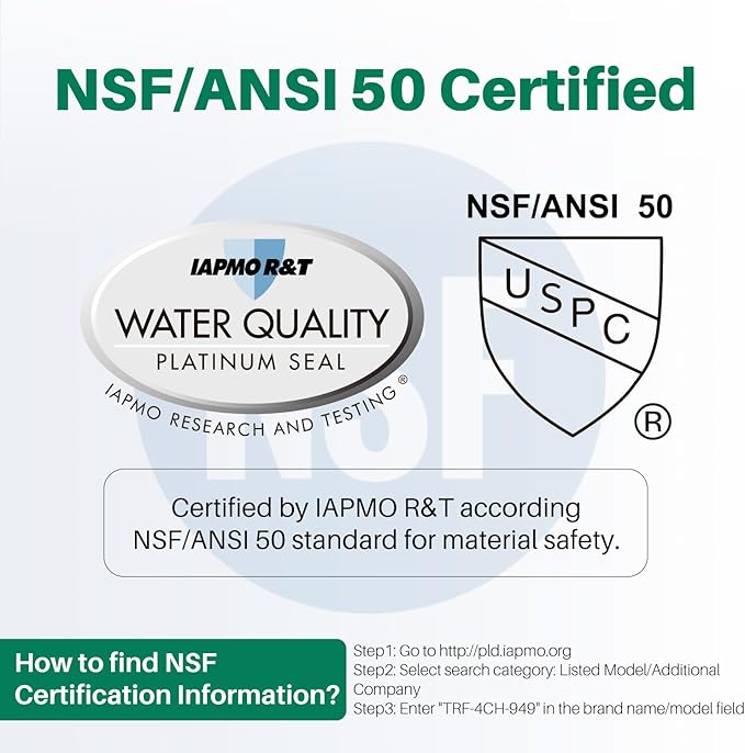 TOREAD 4CH-949 Spa Filter Replaces PWW50L, FIL50-5D13H15FCT-3, Filbur FC-0172, SD-01143, 817-4050, Rising Dragon 50, Waterway Teleweir 50 sqft Filter Cartridge 2PACK