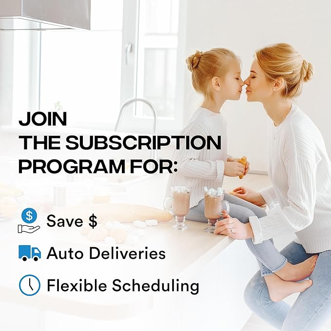 Simply 8x30x1 Air Filter, Merv 8, MPR 600, 6 Pack, For Home AC Furnace & HVAC (Actual Size: 7.75"x29.75"x0.75") DUST, Pet, & Allergy Control