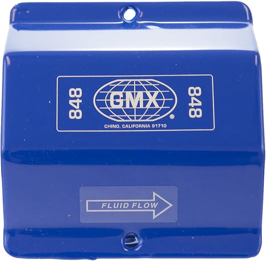 GMX 848 Hard Water Softner, Magnetic Water & Fuel Conditioner for Home & Commercial Use, Drinking Shower Pool & Agriculture Hard Water Treatment, Natural Gas & LP Treatment, Maintenance Free