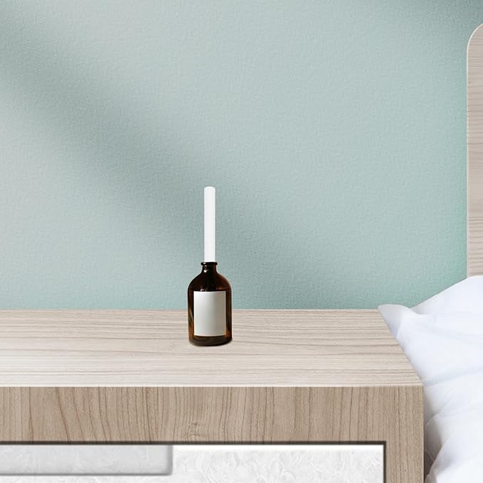 FRCOLOR 150pcs Essential Oil Diffuser Sticks Aromatherapy Car Diffuser Sponges Humidifier Filter Replacement Wick Absorbent Sticks