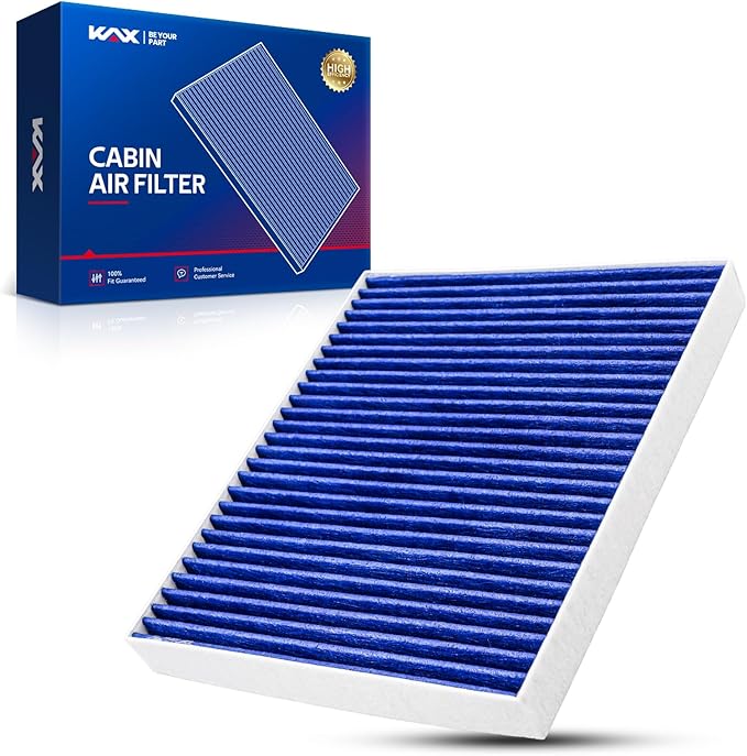 KAX Premiun Cabin Air Filter CF11175 Replacement for Mazda 6 (2009-2013), Strong Adsorption w/Upgraded Activated Carbon