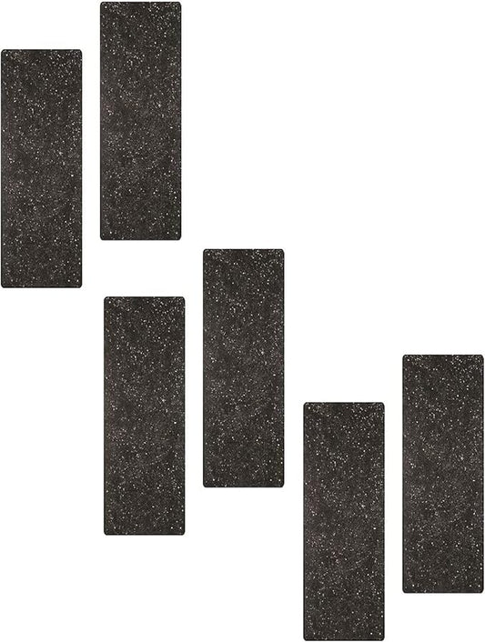 CFS COMPLETE FILTRATION SERVICES - Compatible Filters B - Carbon Filter - Fits HHT-090, HHT-011, HHT-145, HPA-050, HPA-150, HPA-050-TGT, HPA-150-TGT Models, Pack of 6