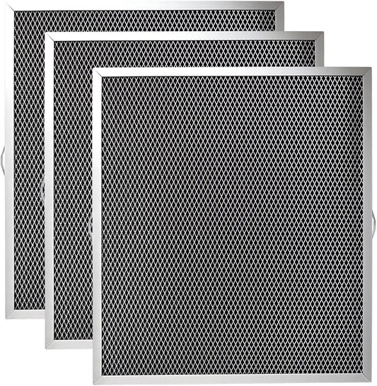 3 PCS 5881 MERV 8 Washable Dehumidifier Filter Replacement for AprilAire Whole-House Dehumidifiers E080, E100 and Dehumidifying Ventilator 8192A