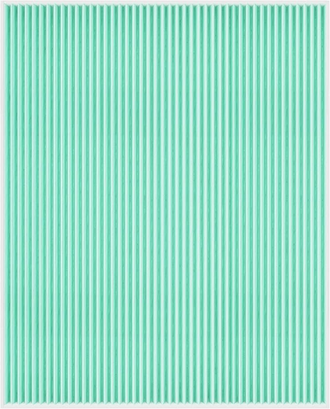 Spearhead HEPA Breathe Easy Cabin Filter, Up to 99.97% Filtration of 0.3 Micron Particles w/No Airflow Reduction (BE-058H)