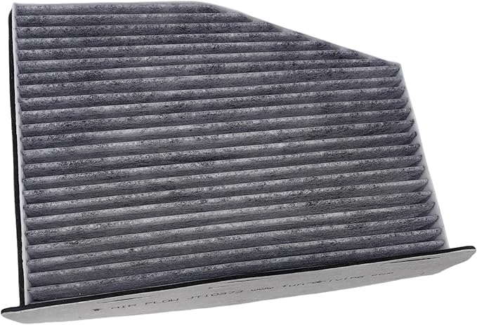 JTCAF10373 Cabin Air Filter for CF10373, CF3201, CAF1800C, CF1126, AFC1355, CAF2007C, 4489, PC5586C-P, PC-81, C35586, C35586, 1K0819644B