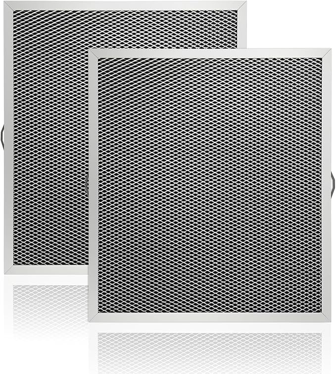 2 Pack 5881 Washable MERV 8 Dehumidifier Filter 12″x13-1/2″x1″Compatible with AprilAire Whole-House Dehumidifiers E080 E100 Dehumidifying Ventilator 8192A