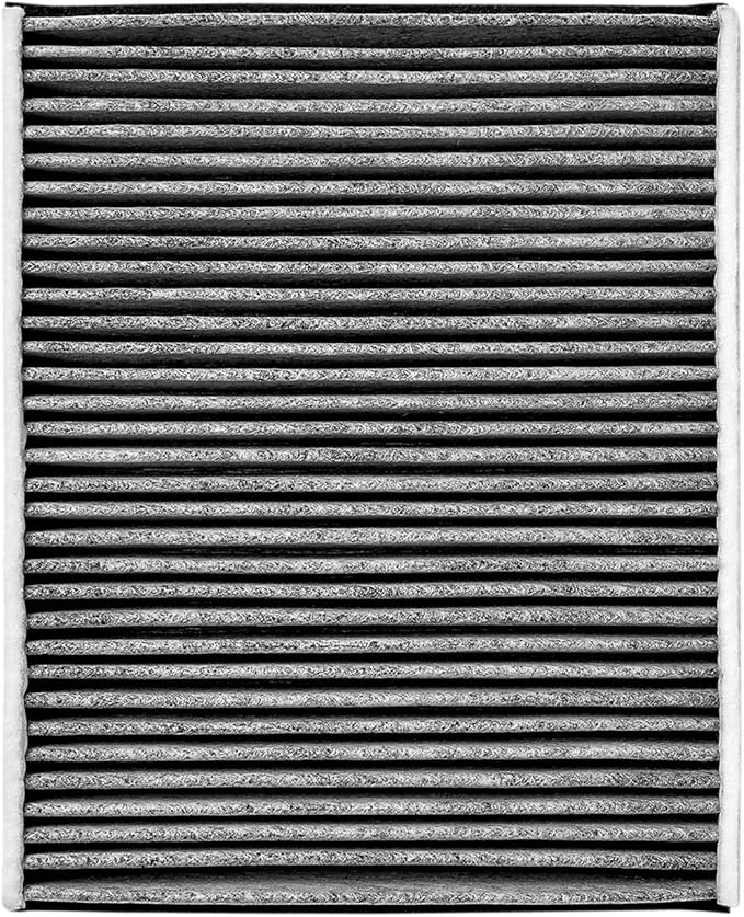 Spearhead Odor Defense Breathe Easy AC & Heater Cabin Filter | Fits 13-18 C-Max, 13-19 Escape, 12-18 Focus, 17-22 GT, 14-23 Transit Connect, 15-19 MKC | 25% Longer Lasting w/Activated Carbon (BE-920)