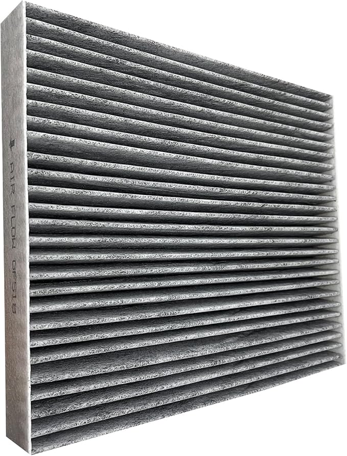 GF518 Cabin Air Filter for Volvo C40 2022-2023, C40 Recharge 2022-2024, XC40 2019-2024, XC40 Recharge 2021-2024, Polestar 2 2021-2024, EC40,EX40 2025, Replacement for 31497284, 31497285