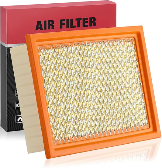 BDFHYK CA8997 Engine Air Filter Compatible with Ford Escape 2001-2012, Taurus 2000-2007 & Mercury Mariner 2005-2011, Sable 2000-2005 & Mazda Tribute 2001-2011