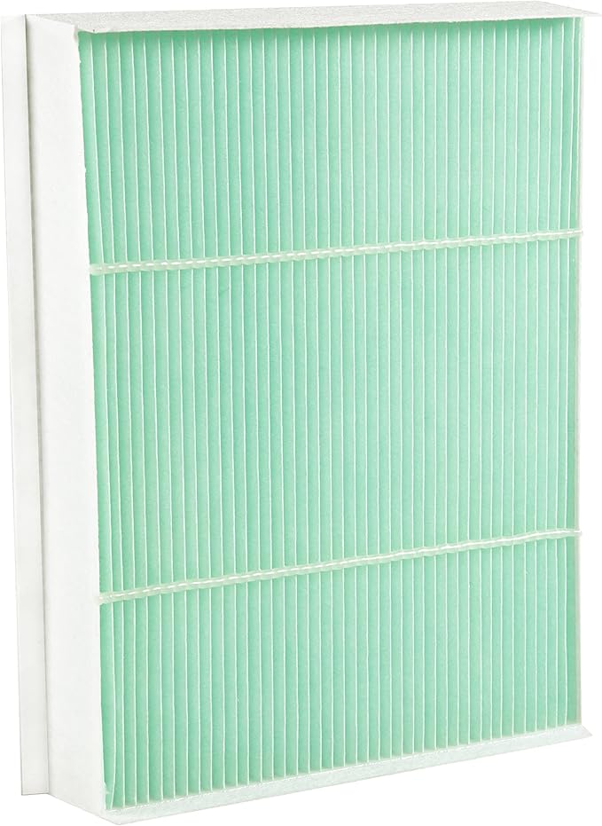 Spearhead HEPA Breathe Easy Cabin Filter, Up to 99.97% Filtration of 0.3 Micron Particles w/No Airflow Reduction (BE-150H)