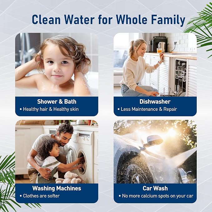 AP810-2 Large Capacity Whole House Replacement Water Filter Drop-in Cartridge, Use with AP802 Systems, 20 X 4.5 Inches (1 Pack)