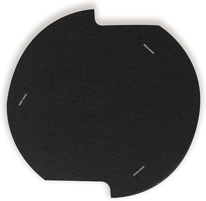 Fette Filter - Premium Filter Kit Compatible with Bissell Powerlifter & PowerTrak Pet Upright Vacuum Cleaners 1790 1793 17931 17939 1793R 1307 1309 1309R 1309W Parts # 1604127 & 1604130. (Pack of 3)