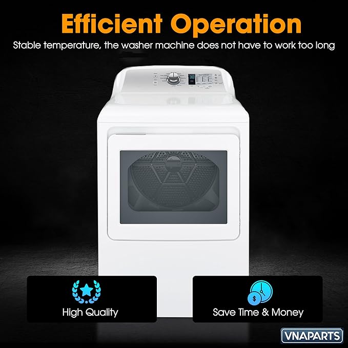 GTD42EASJ2WW GTX22EASK0WW GTD42GASJ0WW GTD45EASJ0WS GTD33EASK0WW GTD65EBSJ2WS GTD65EBSJ1WS Dryers Lint Filter Replaces For GE, HotPoint WE03X23881 HTX21EASK0WW GTD65EBSJ3WS GTD65GBSJ1WS GTD72EBSN0WS