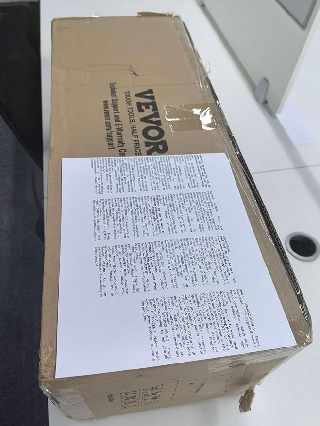 VEVOR Evaporative Humidifier for Whole House up to 1076.4 sqft, 10L(2.64G) Large Smart Cool Moisture Humidifier and Air Purifier,3-Speeds & 1-14h Timer,Premium Filter Quiet Sleep Mode for Bedroom