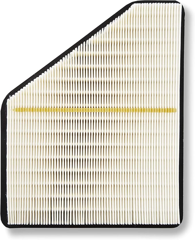 Spearhead MPG Defense Max Thrust Engine Air Filter For All Mileage Vehicles, Fits Like OEM, Restores MPG & Acceleration (MT-465)