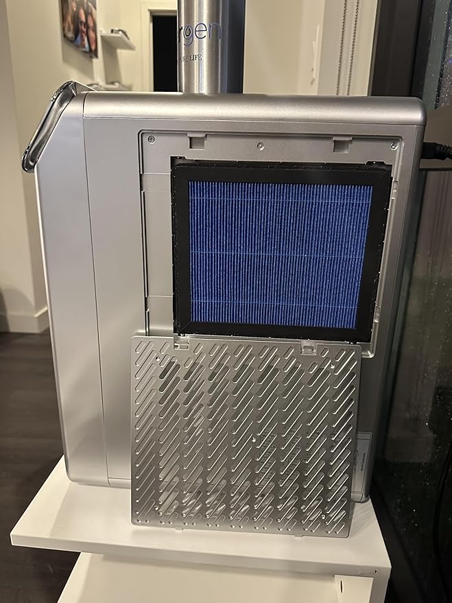 Set of 4 filters for Solaris Watergen