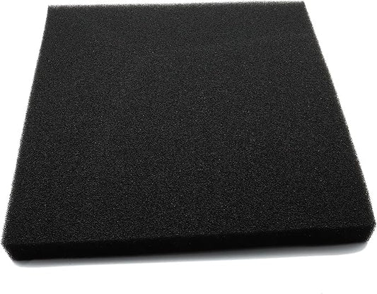 ALEGI Aquarium Filter Sponge, Biological and Mechanical Sponge Filter Pad for Fish Tank (19.5" x 19.5" x 2")